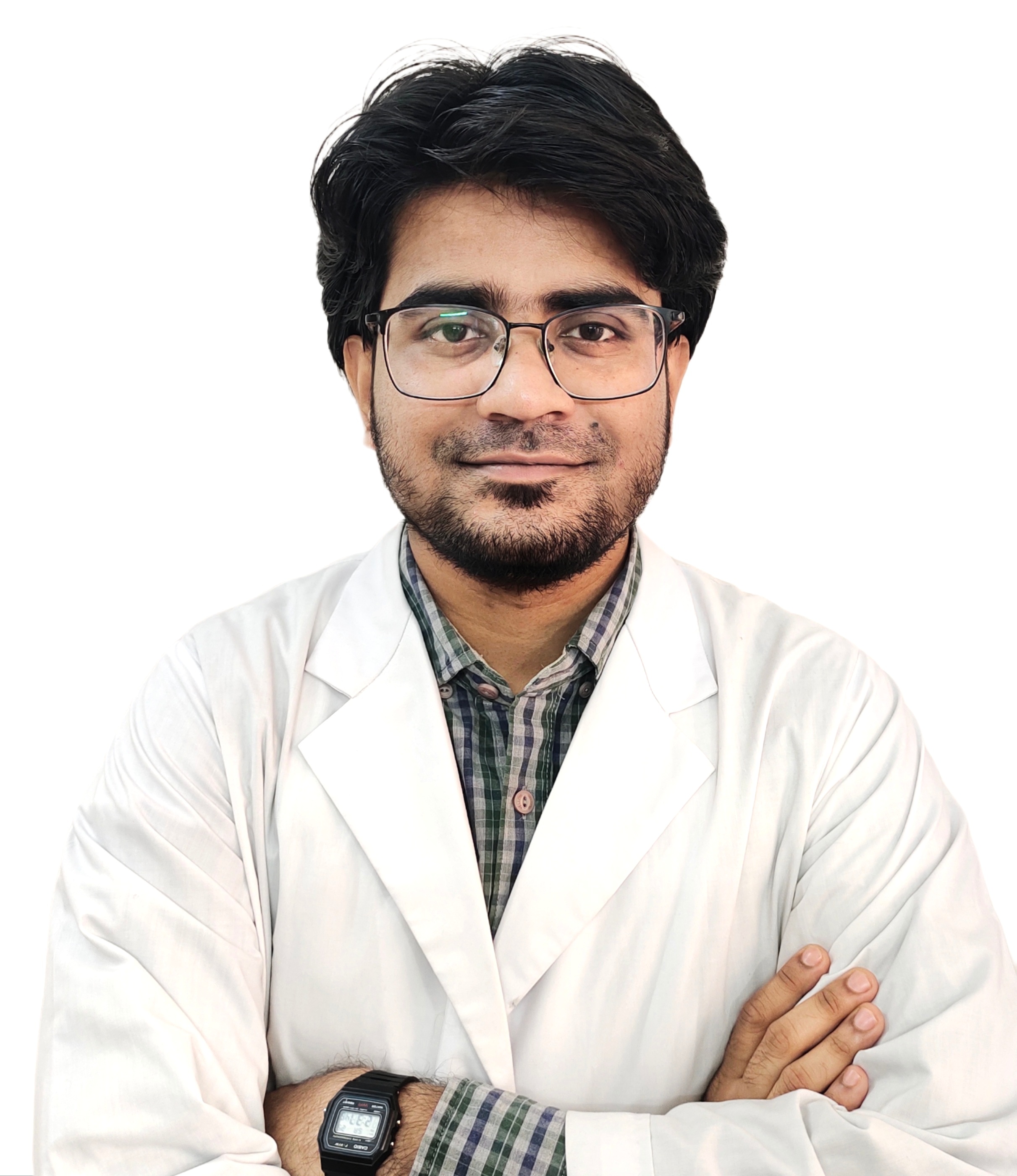 ডাঃ আদিব আহমেদ