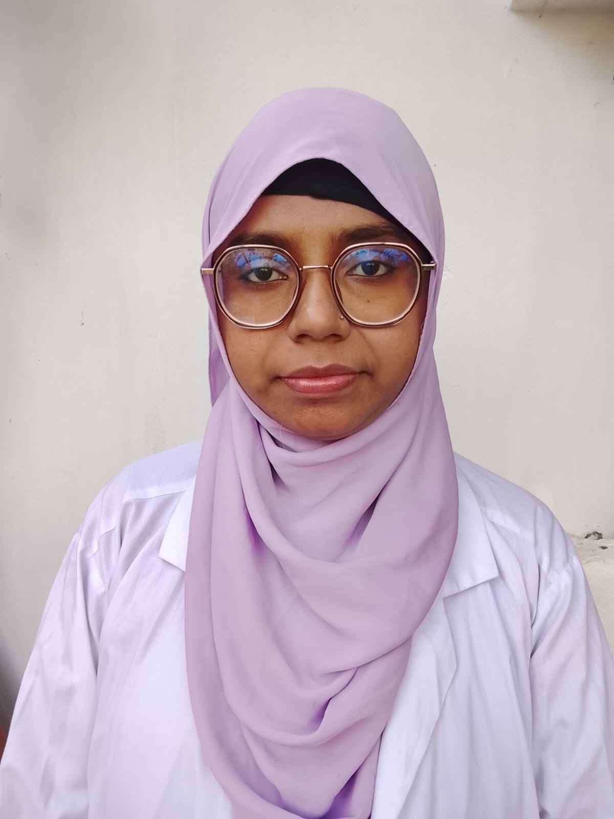 ডাঃ তানজিনা আক্তার মিলি