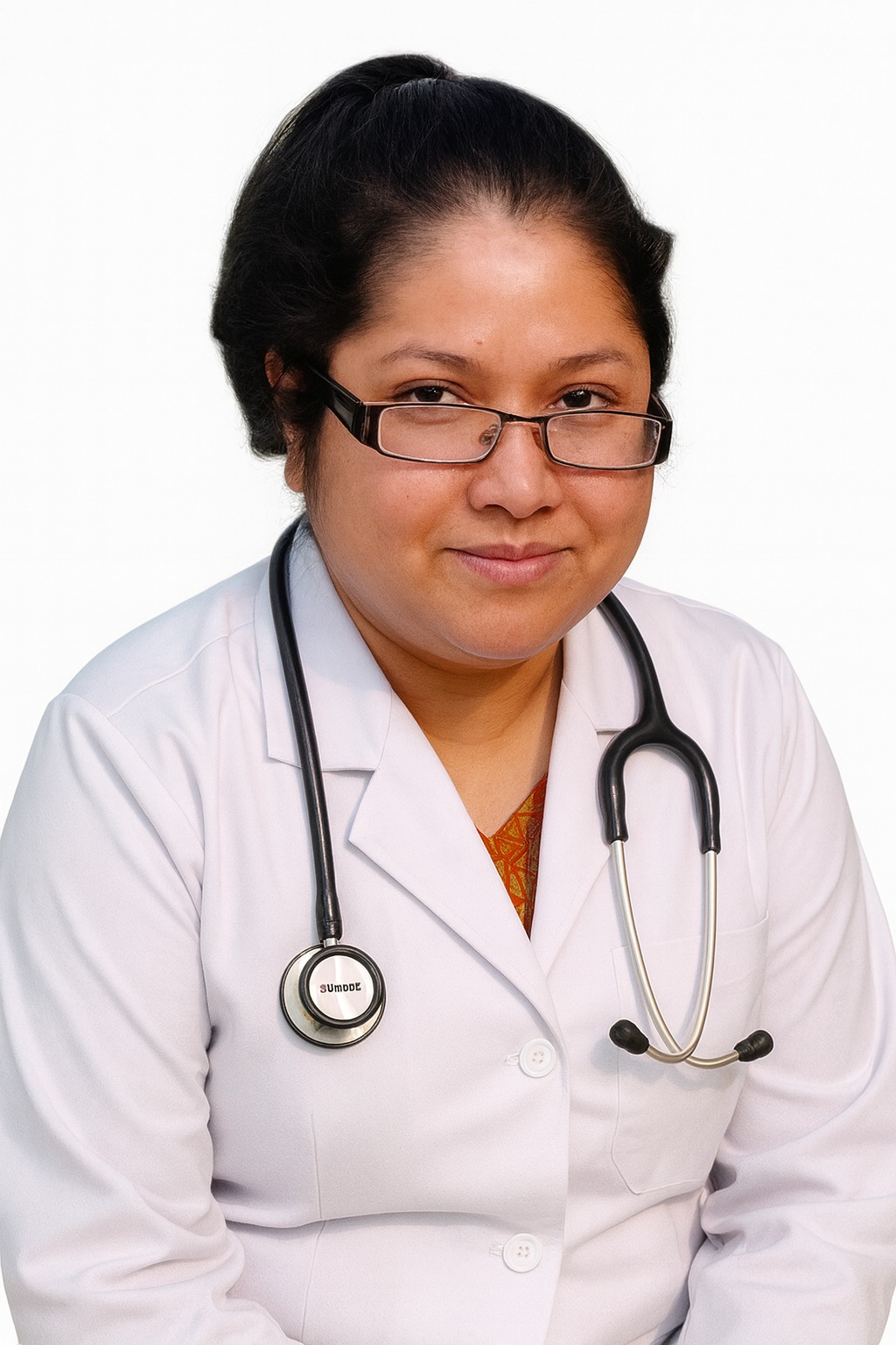 ডাঃ শামীমা নাসরীন সুমা