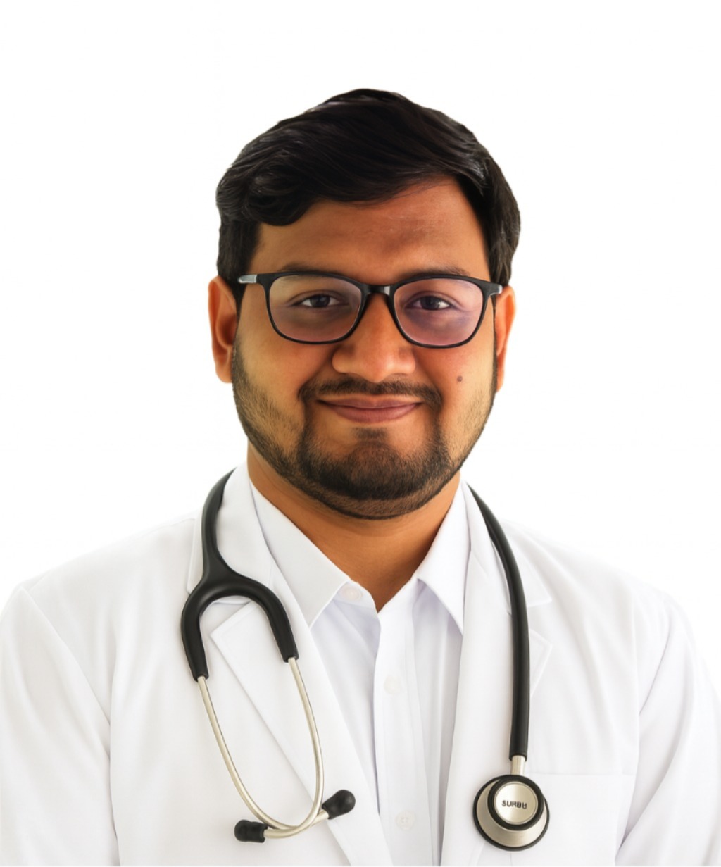 ডাঃ মোঃ ওমর ফারুক