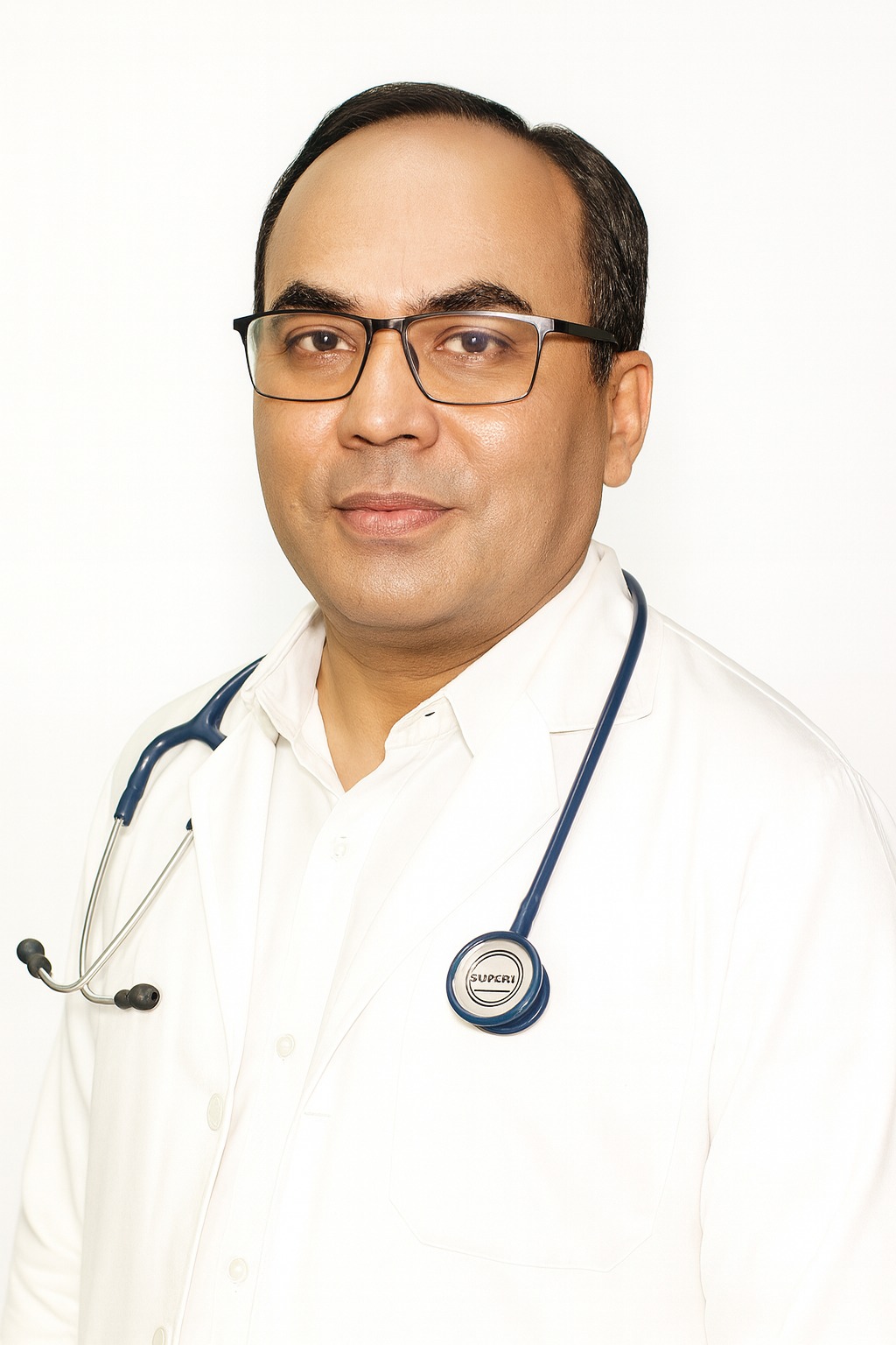 সহযোগী অধ্যাপক, ডাঃ নাজিম আল আজাদ