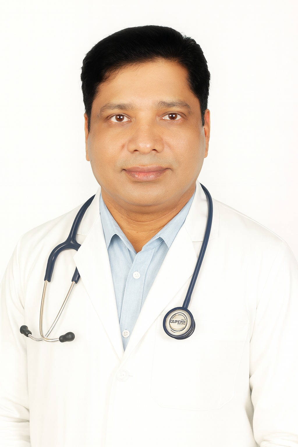 সহকারি অধ্যাপক ডাঃ ওয়ারেস আলী বাবু