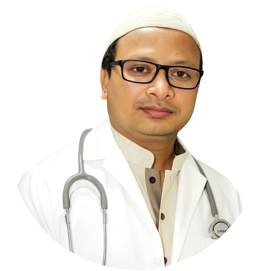 ডাঃ এ. কিউ. এম. আশরাফুল হক