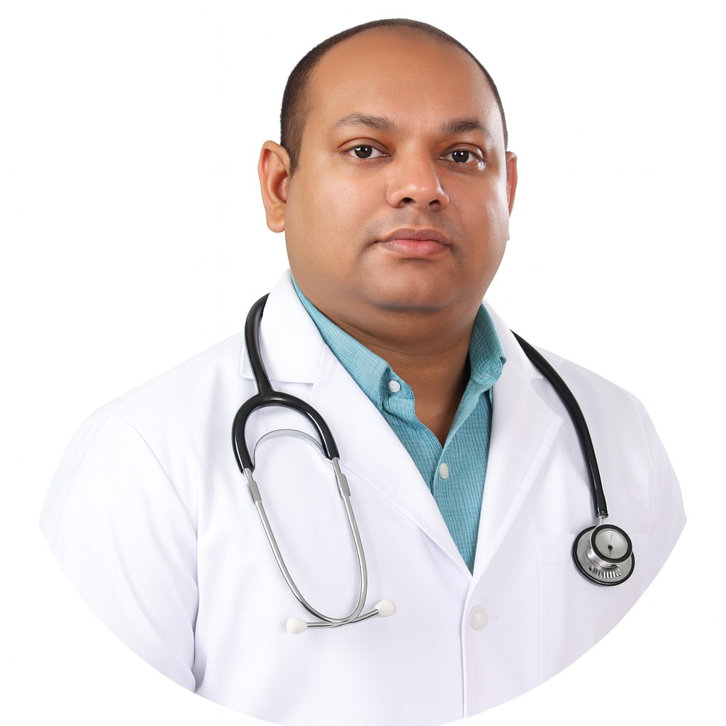 সহকারী অধ্যাপক ডাঃ দীপংকর সরকার