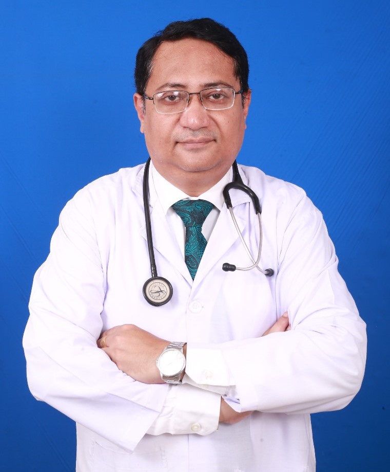 ডাঃ অনীক পোদ্দার