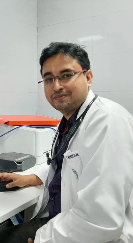 ডাঃ মোঃ তৌহিদুল ইসলাম