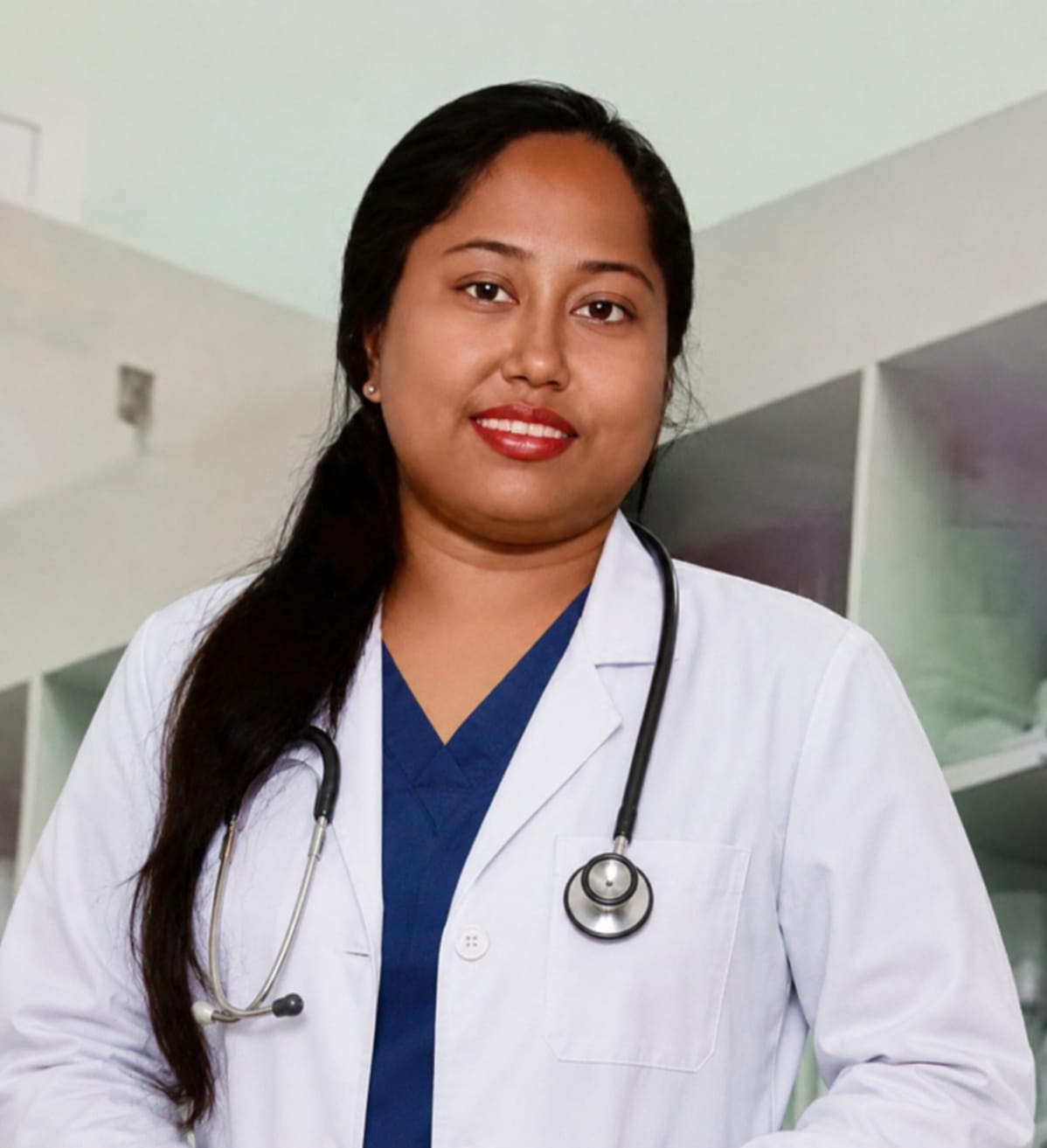 ডাঃ ফাতেমা রোহানী