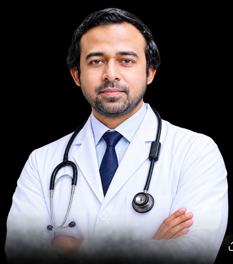 সহকারি অধ্যাপক ডাঃ মোহাম্মদ সাফায়াত কামাল
